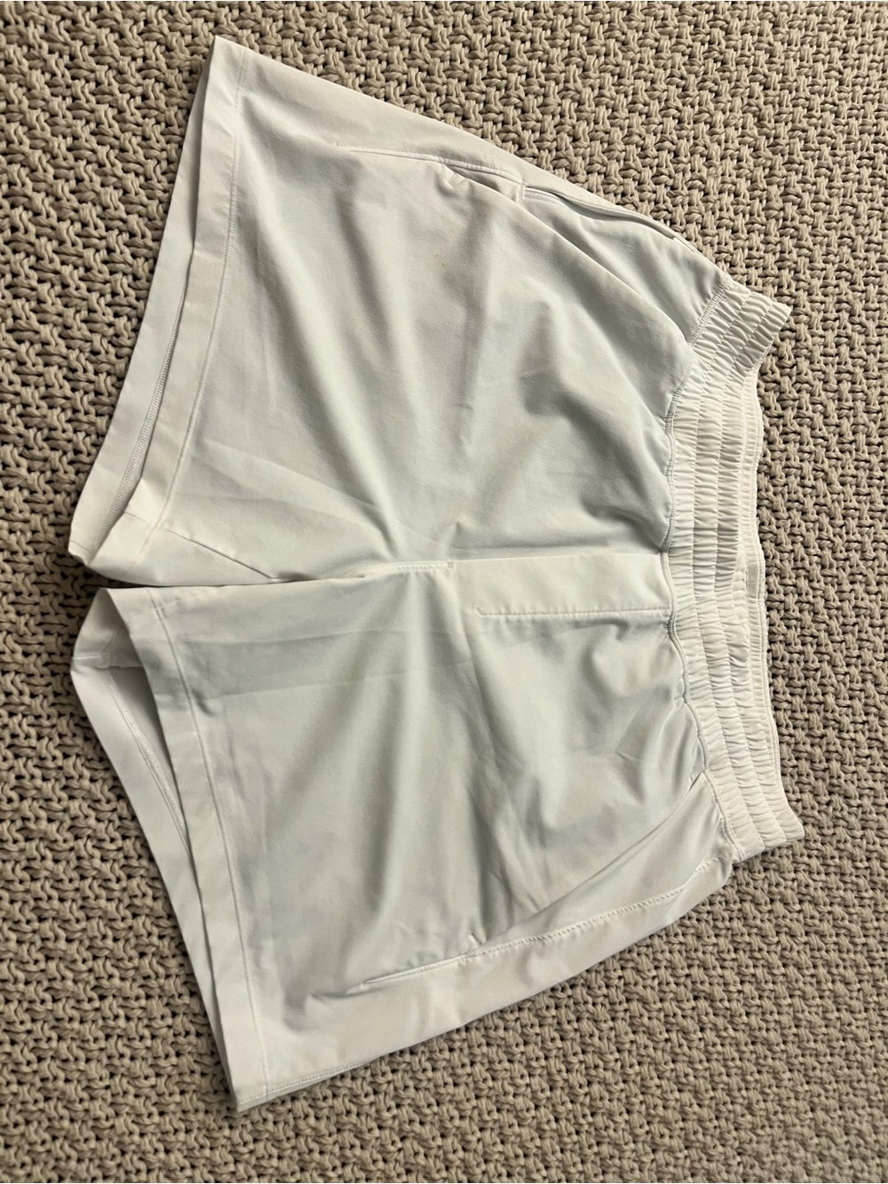 Men’s Lululemon Pace Breaker Linerless Short 5”